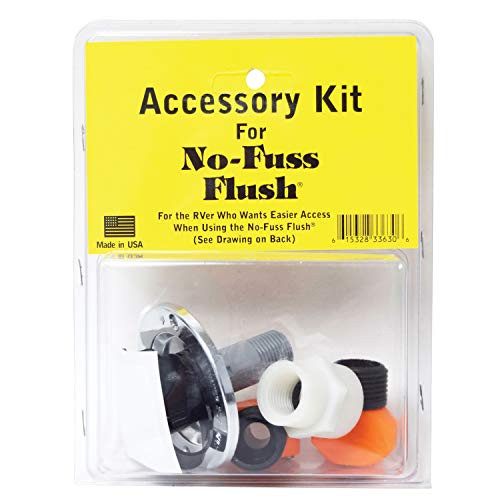 VALTERRA LLC A71 NO FUSS FLUSH ACCY. KIT