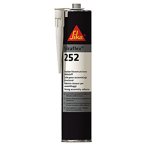 AP PRODUCTS 01790915 10.5OZ SIKAFLEX 252 - WHI