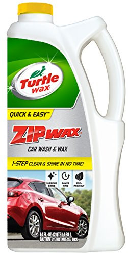 TURTLEWAX T79 ZIP CAR WSH 6-64OZ