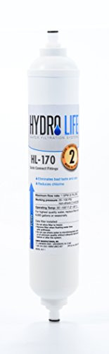 CAMCO 52103 HL 170 QC UNDER COUNTER FILTER KIT