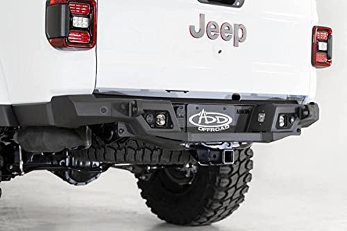 A.DESERT DES R971241280 STEALTH FIGHTER REAR BUMP