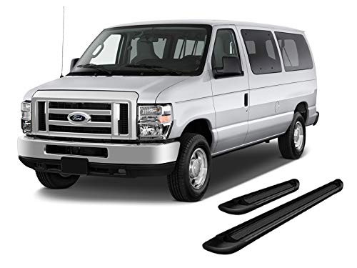 BLACK HORSE TRF63596 2015-2019 FORD TRANSIT RUNNING BOAR