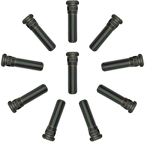 DORMAN 610259 WHEEL STUD, 7/16-20 X 1-3