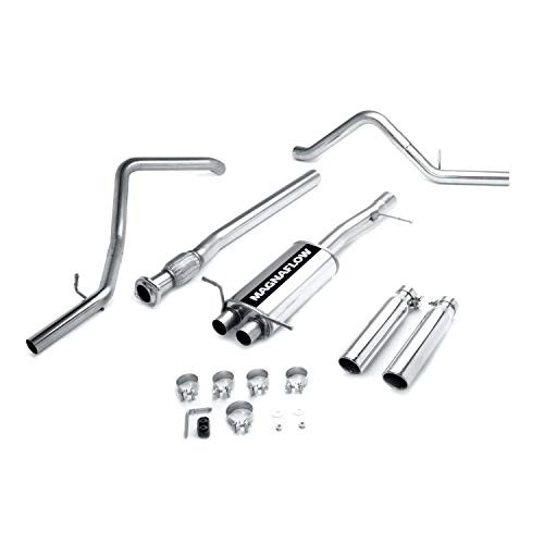 MAGNAFLOW 16741 CB 07 SILV CC/SB DUALS