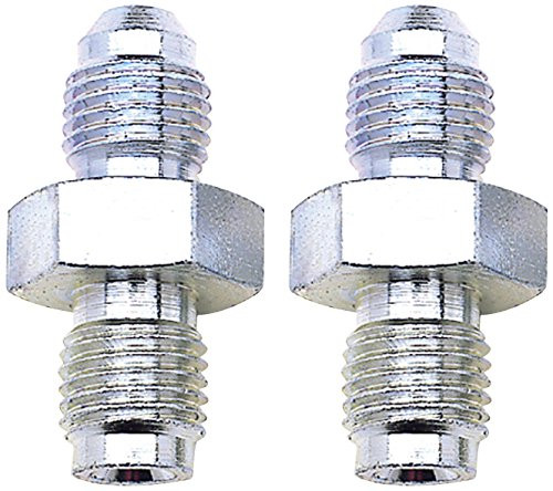 RUSSELL/EDEL 640301 ENDURA 3/8X24 #4 MALE FIT