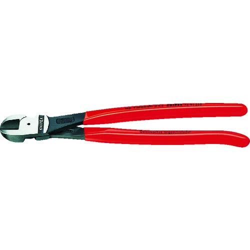 KNIPEX TOOLS LP KX7491250 10 Hi-Leverage Center Cutters
