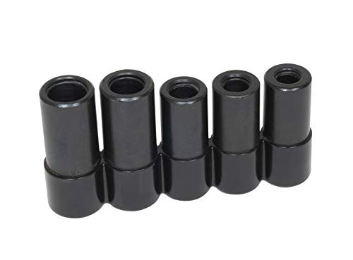 LISLE CORPORATION LS71670 5 Piece Large Size Tap aSocket Set