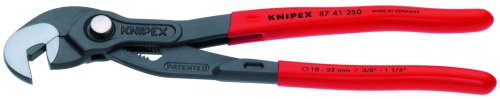 KNIPEX TOOLS LP KX8741250 10 Raptor Pliers