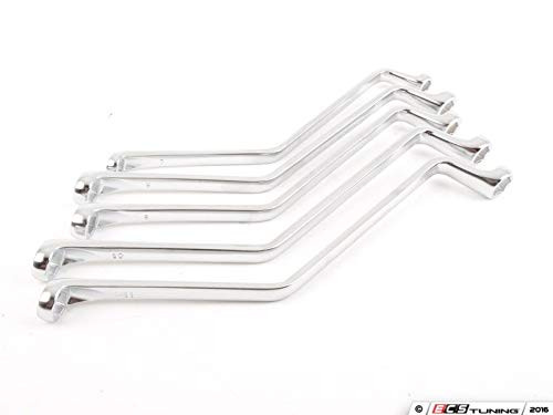 VIM TOOLS VMBB500 Brake Bleeder Wrench Set