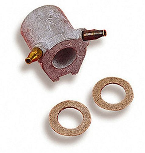 HOLLEY 12128 121-28 PUMP DISCHG NOZZLE