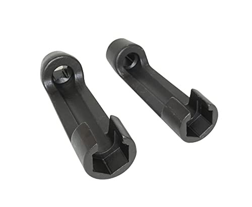 LISLE CORPORATION LS12490 Euro Fuel Line SpecialtySocket Set