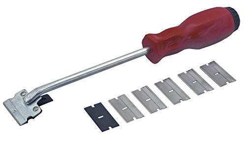LISLE CORPORATION LS52000 Razor Scraper with Easy ClipRazor Holder