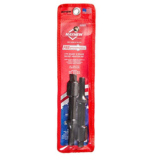 MAYHEW STEEL PRODUCTS MH32029 2 Pc Shake N Break Air ChiselSet