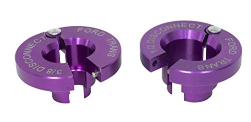 LISLE CORPORATION LS39220 Ford Disconnect Set 3/8 &1/2
