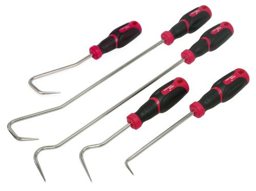 LISLE CORPORATION LS80380 5 Piece Hose Remover Set