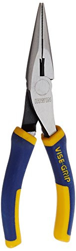 IRWIN INDUSTRIAL TOOL CO VG2078216 6 Long Nose Pliers