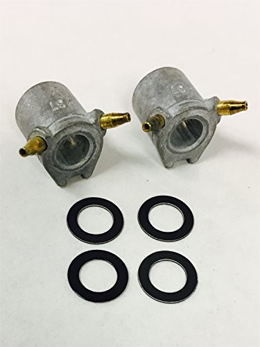 HOLLEY 12125 121-25 PUMP DISCHG NOZZLE