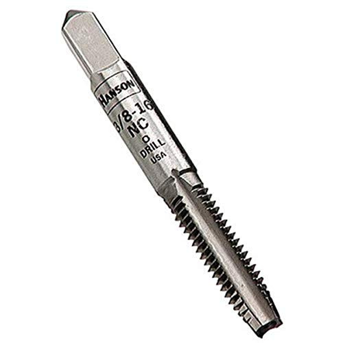 IRWIN INDUSTRIAL TOOL CO HA8129 5/16-24 NF Plug Tap