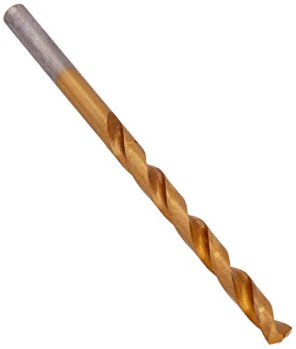 IRWIN INDUSTRIAL TOOL CO HA63911 11/64 TITANIUM 135 JOBBERLENGTH-CARDED