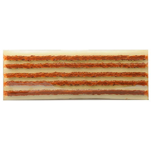 31 INCORPORATED GP12-362 8 Fat Brown Tire RepairString (25Pk)