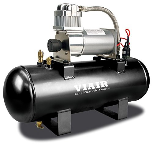 VIAIR 20005 2.0GAL TANK AIR SOURCE