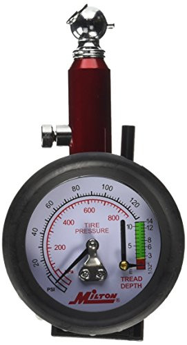MILTON MIS-934 120 LB  Tire PressureMeasurement Gage
