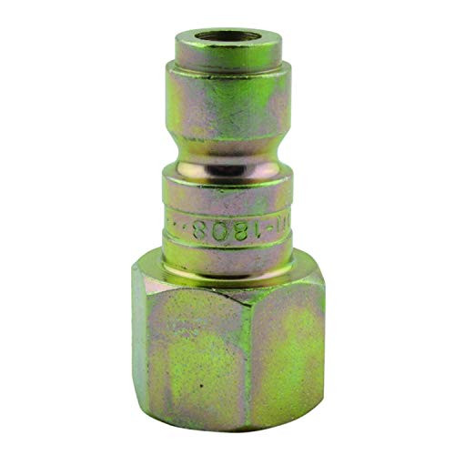 MILTON MI1808 3/8 Female Plug P-Style