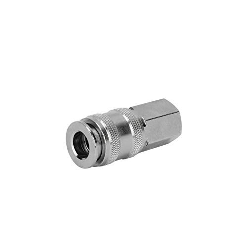 MILTON MIS-743 Universal Coupler 1/4 body;1/4 FNPT