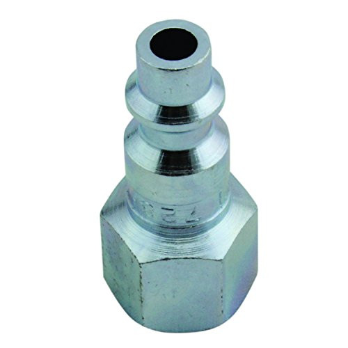 MILTON MI728S 1/4 x 1/4 Female NPT M StyleAir Nipple