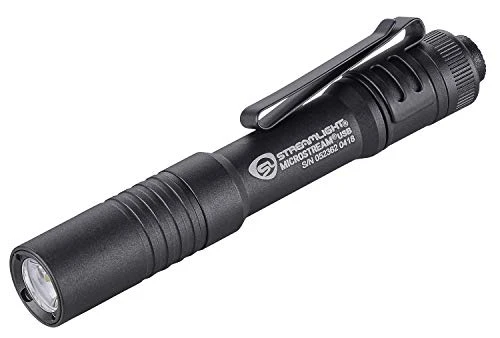 STREAMLIGHT SG66601 USB MicroStream Ultra-CompactRechargeable Personal Light