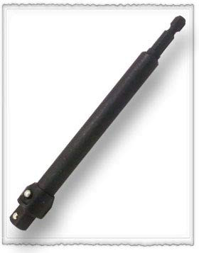 VIM TOOLS VMPLB6 6 Locking Power Shank 3/8?Drive