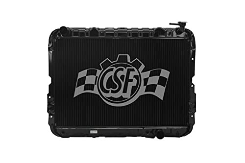 CSF RADIATOR 2708 81-87 4.2L AT TOYOTA LAND