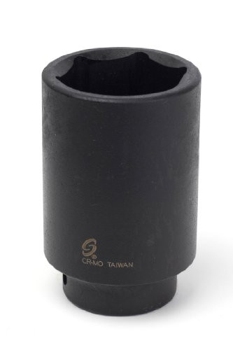 SUNEX  TOOL SU235MD 1/2 Dr. 35mm Deep ImpactSocket