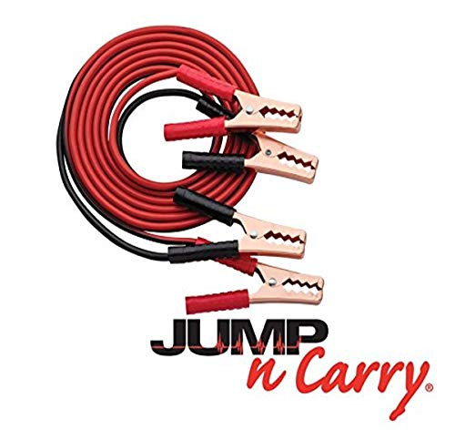 CLORE AUTOMOTIVE  LLC SI410122 12 Booster Cable 10 Ga. 250AClamp