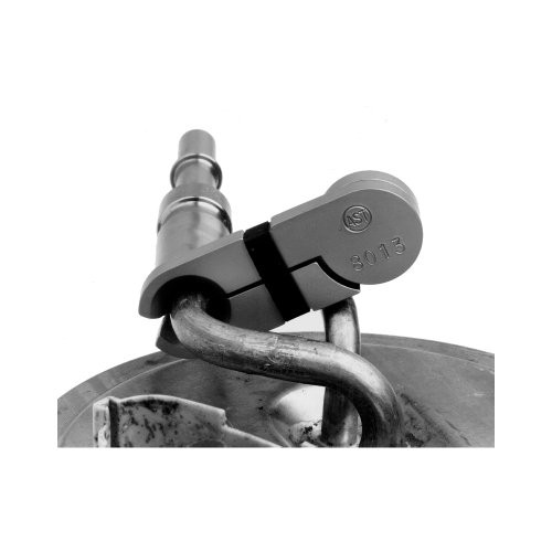 ASSENMACHER SPECIALTY AH8013 3/8 Gold-Anodized AluminumFuel Filter Release Tool