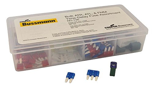 BUSSMANN NO136 ATR-ATL AND FMM MICRO BOX