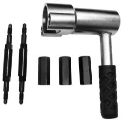 Volvo Ball Joint Installer & Remover Set (6 Piece) CTA Tools CTA4019 CTA4019