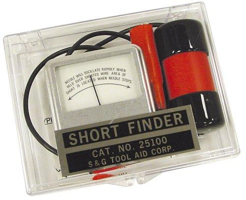 SG Tool Aid SGT25100 25100 Short Tester