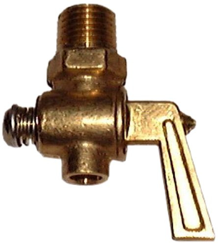 DeVilbiss DEV130511 Petcock Drain for CAMAIR CT Units