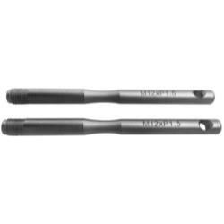 2 Piece Wheel Hanger Set - M12 x P1.5 CTA Tools CTA8872