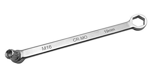 VW / Audi / Porsche Drain Plug Wrench - 16mm XZN Tamper & 19mm Hex CTA Tools CTA8764