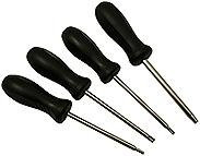 CTA Tools CTA8752 Clutch-Head Screwdriver - 4-Piece Set