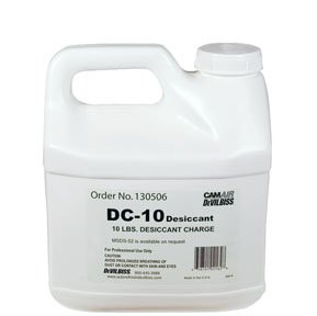 DeVilbiss DEV130506 DC10 10 LBS. DESICCANT CHARGE