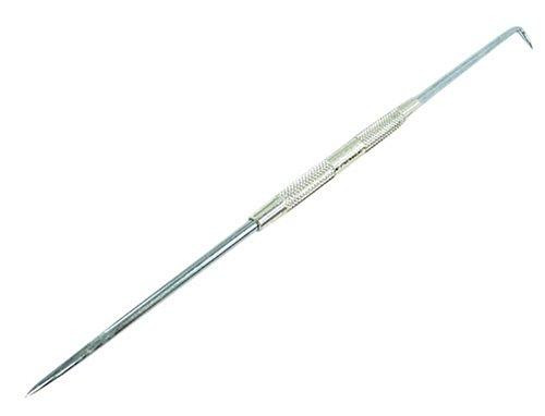 Central Tools CEN6543 6543 8" O-Ring, Seal and Scribe with Hook End"