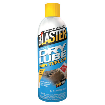 Blaster Products BLPTDL16 Teflon Lube 11Oz