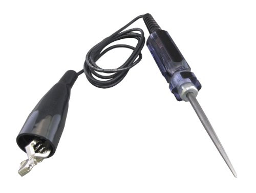 Horizon Tool CAL70 Cal-Van Tools Heavy Duty Circuit Tester