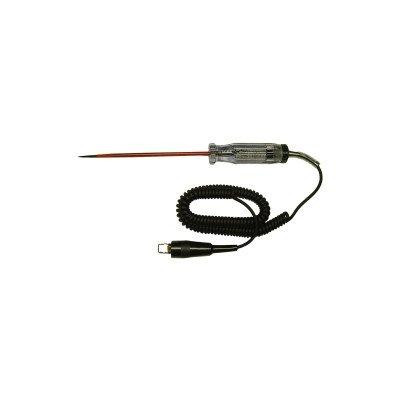 SG Tool Aid SGT27250 27250 Circuit Tester With 6-1/2" Long Probe and Retractable Wire
