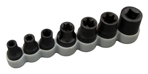 Horizon Tool CAL920 Cal-Van Tools Torx Socket Set