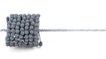 Brush Research BRMBDA6.014 BDA-6 .014 2 AH WIRE WHEEL