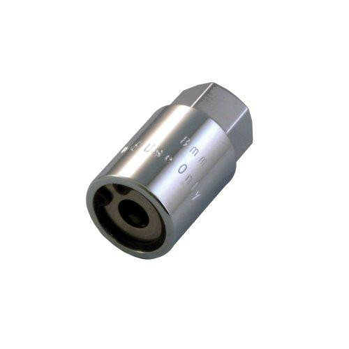 Sunex SUN217UMD 217umd 1/2-Inch Drive 17-mm Deep Universal Impact Socket